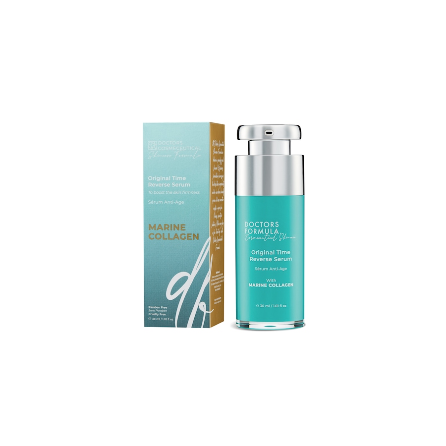 Image 207295_ALTMORE1.jpg, Product 207-295 / Price $9.33, Doctors Formula Marine Collagen Time Reverse Serum from Doctors Formula on TSC.ca's Beauty department