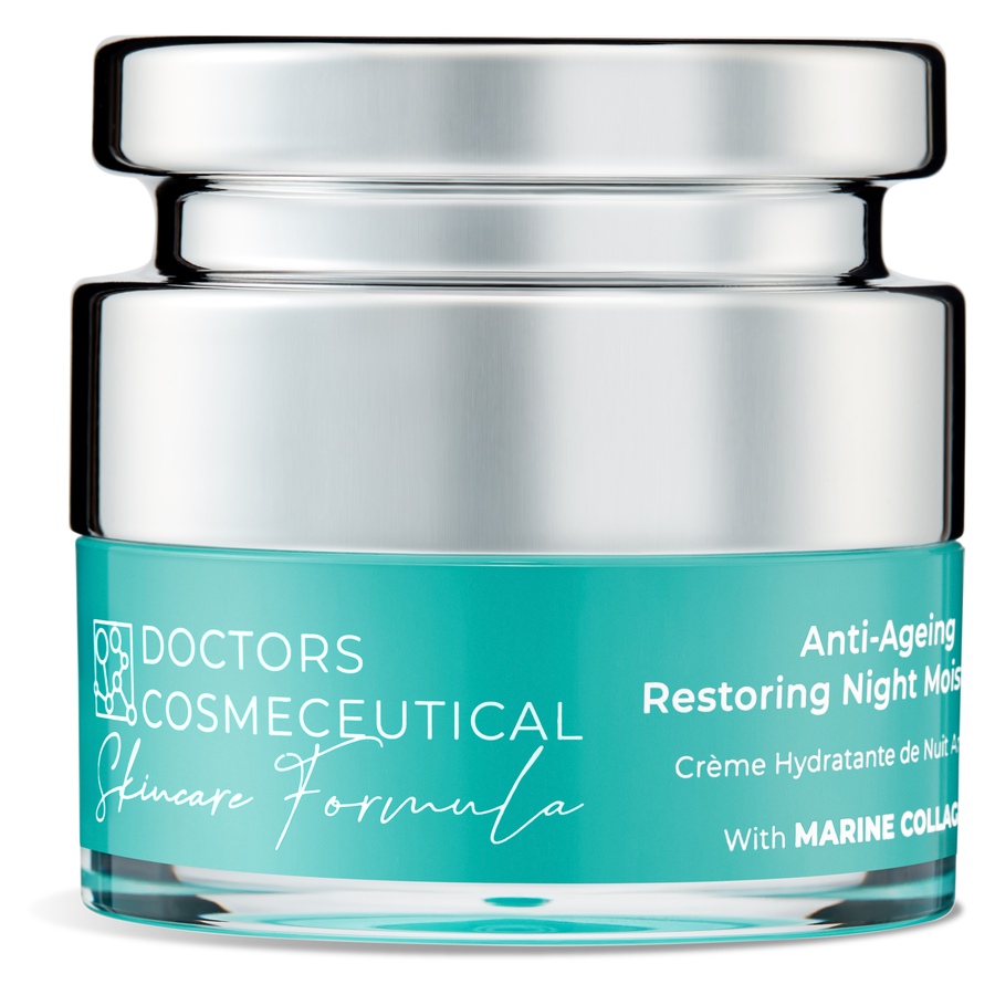 Image 207296.jpg, Product 207-296 / Price $49.95, Doctors Formula Marine Collagen Anti-Aging Restoring Night Moisturizer from Doctors Formula on TSC.ca's Beauty department