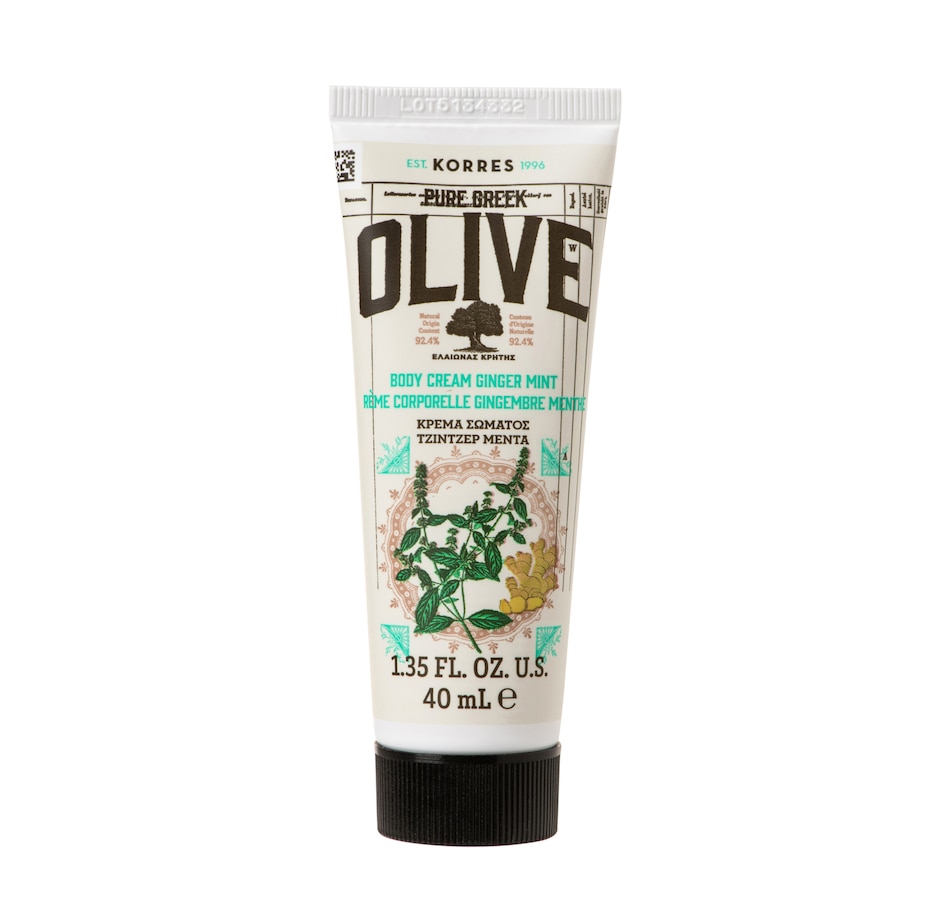 Beauty Bath & Body Body Moisturizers KORRES Pure Greek Olive Oil