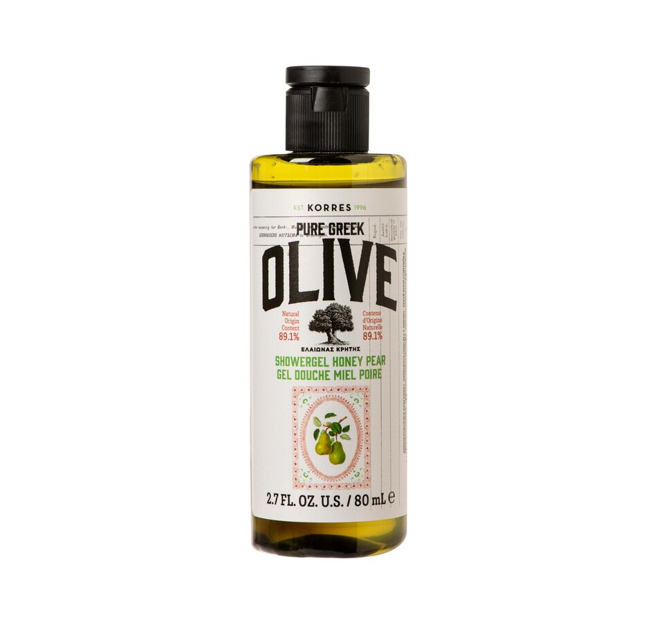 Beauty Bath & Body Body Cleansers KORRES Pure Greek Olive Oil