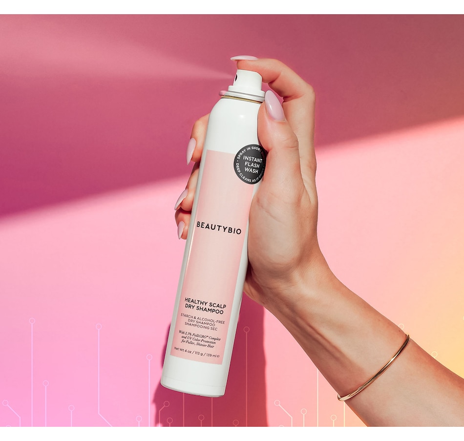 Image 207351_ALTMORE2.jpg, Product 207-351 / Price $49.00, BeautyBio Healthy Scalp Dry Shampoo from BEAUTYBIO on TSC.ca's Beauty department