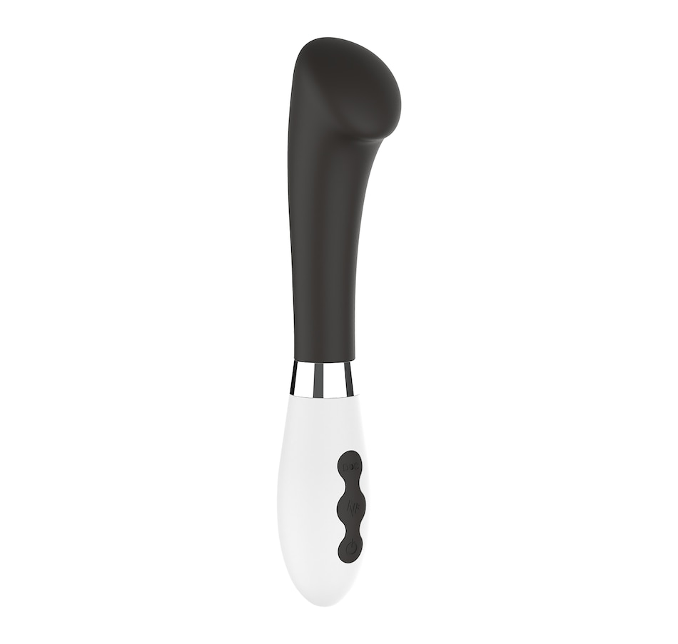 Image 207375_BLK.jpg, Product 207-375 / Price $30.88, Luna Rechargeable Aceso Vibrator from Luna on TSC.ca's Sexual Wellness department
