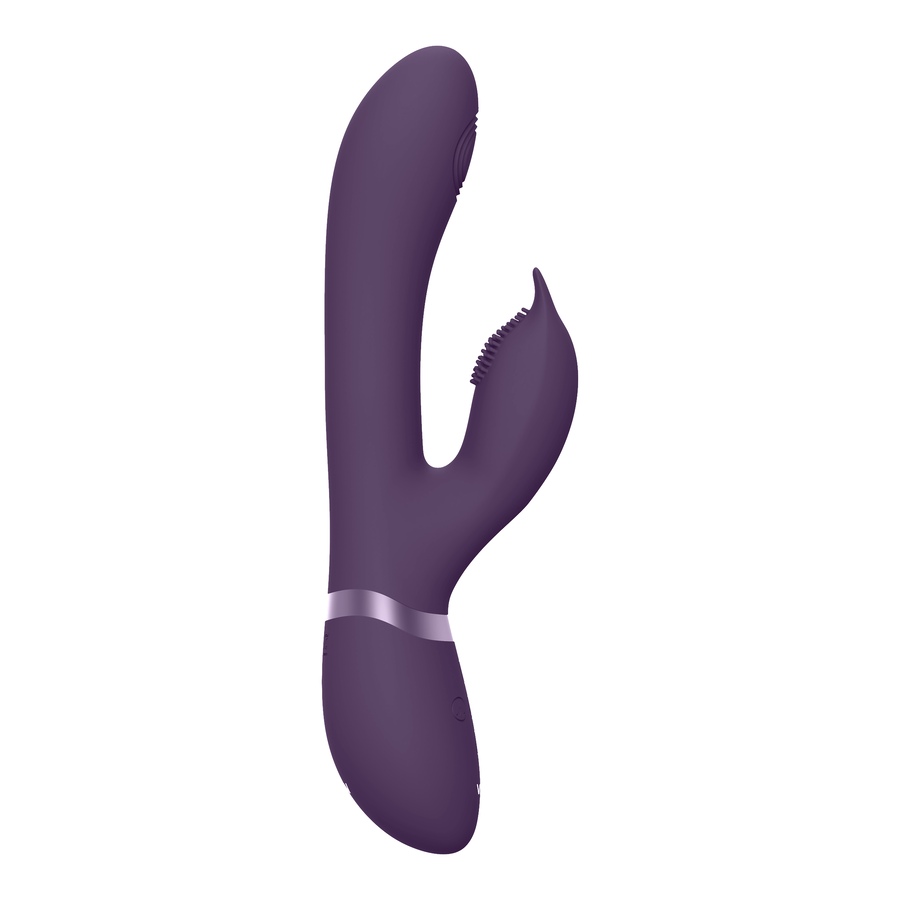 Image 207379_ALTMORE1.jpg, Product 207-379 / Price $84.88, Vive Aimi Triple Action Rechargeable Swinging Pulse Wave And Vibrating G-spot from VIVE on TSC.ca's Sexual Wellness department