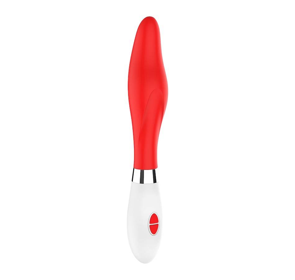 Image 207395_RED.jpg, Product 207-395 / Price $21.88, Luminous Neon Collection Athamas Vibrator from Luminous on TSC.ca's Sexual Wellness department
