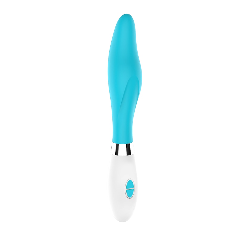 Image 207395_TRQ.jpg, Product 207-395 / Price $21.88, Luminous Neon Collection Athamas Vibrator from Luminous on TSC.ca's Sexual Wellness department