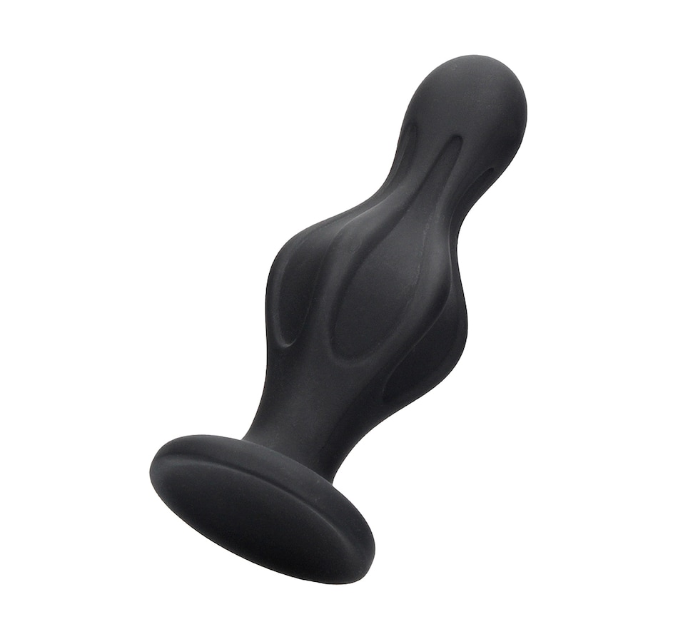 Sexual Wellness - Candles & Accessories - Ouch Silicone Magic Butt Plug -  Online Shopping for Canadians