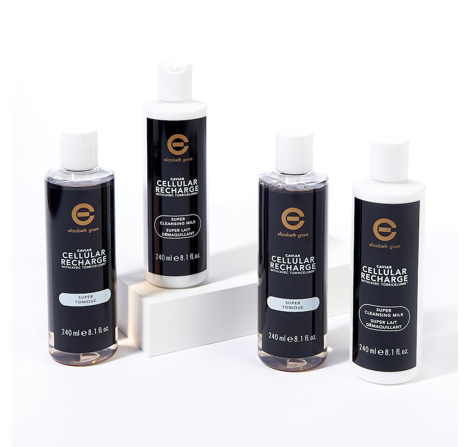Image 207442.jpg, Product 207-442 / Price $69.99, Elizabeth Grant Cleansing & Tonique Double Up Set from Elizabeth Grant on TSC.ca's Beauty department