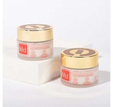 Elizabeth Grant Professional Institute Microdermabrasion Face Polish