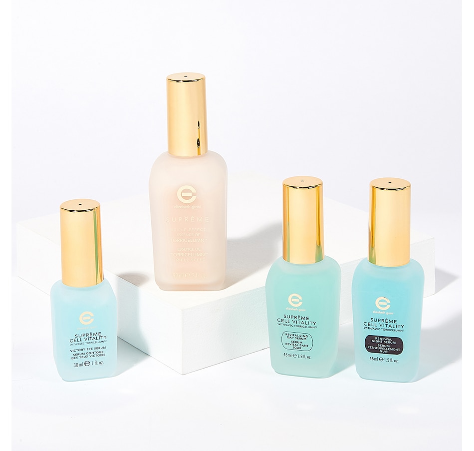 Image 207451.jpg, Product 207-451 / Price $79.99, Elizabeth's Award-Winning Serums Collection from Elizabeth Grant on TSC.ca's Beauty department