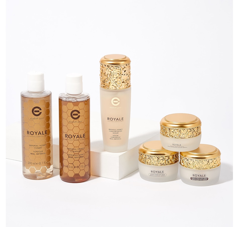Beauty Skin Care Skin Care Sets Elizabeth Grant Royal Imperial Honey Complete Collection Beauty Skin Care Skin Care Sets Elizabeth Grant Royal Imperial Honey Complete Collection