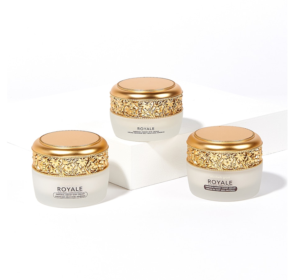 Beauty Skin Care Skin Care Sets Elizabeth Grant Royal Imperial Honey Complete Collection Beauty Skin Care Skin Care Sets Elizabeth Grant Royal Imperial Honey Complete Collection