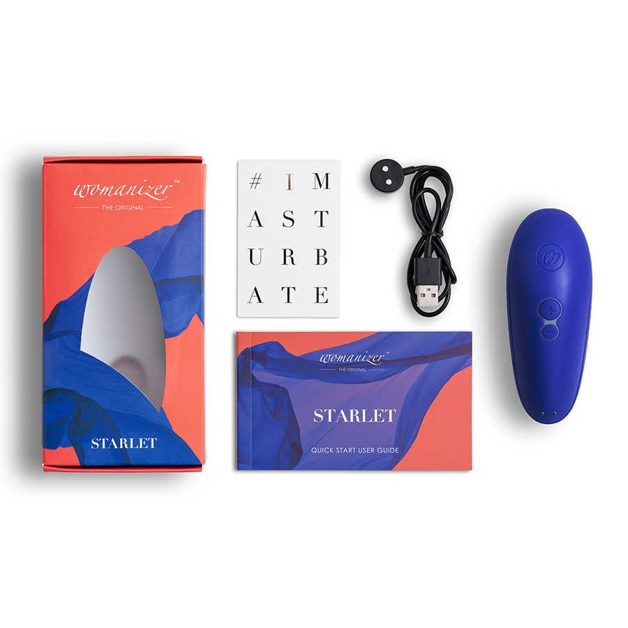 Image 207463_ALTMORE7.jpg, Product 207-463 / Price $99.00, Womanizer Starlet 2 from Womanizer on TSC.ca's Sexual Wellness department
