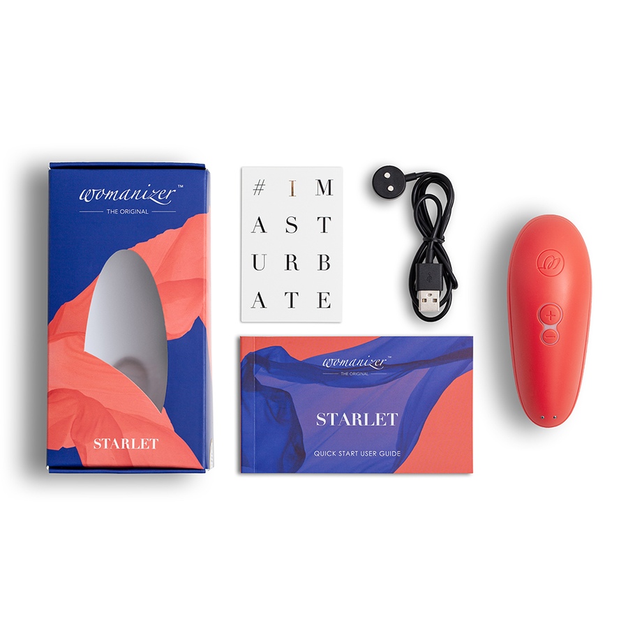 Image 207463_ALTMORE8.jpg, Product 207-463 / Price $99.00, Womanizer Starlet 2 from Womanizer on TSC.ca's Sexual Wellness department