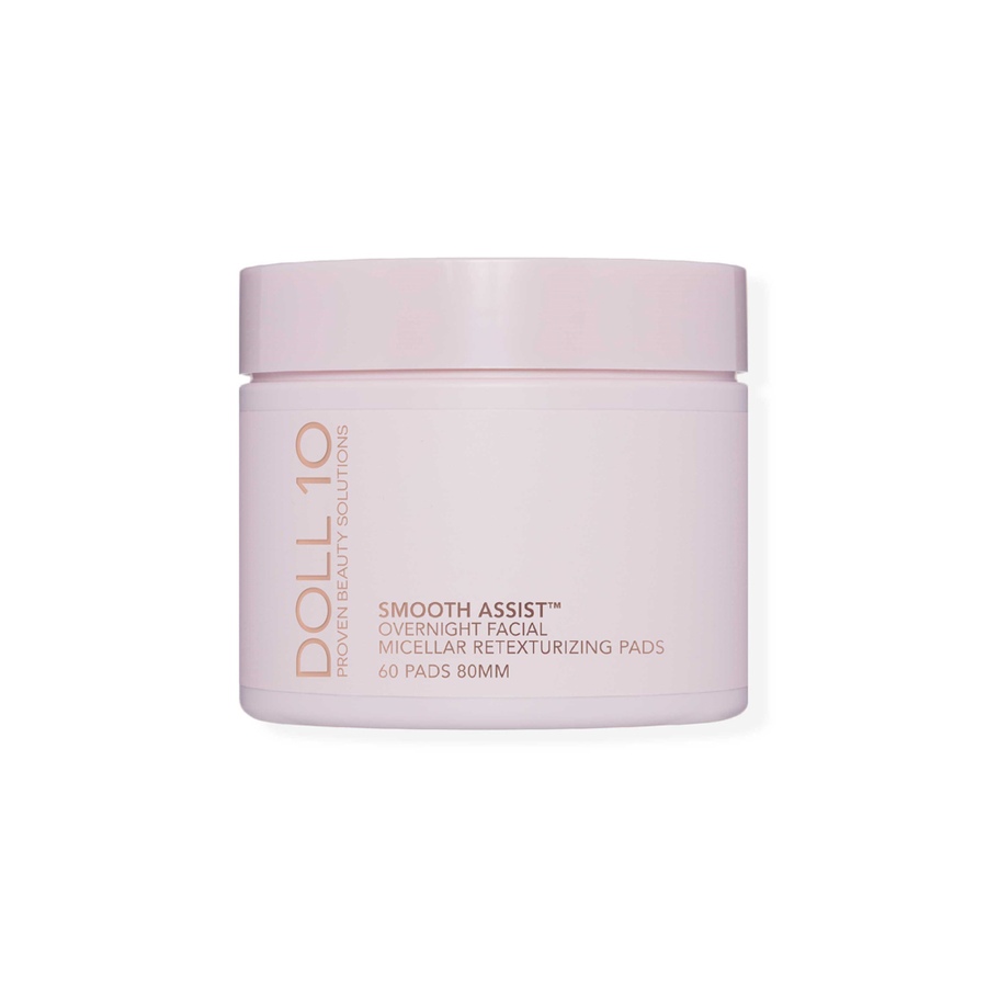 Image 207534.jpg, Product 207-534 / Price $69.99, Doll 10 Smooth Assist Overnight Facial Pads from Doll 10 on TSC.ca's Beauty department