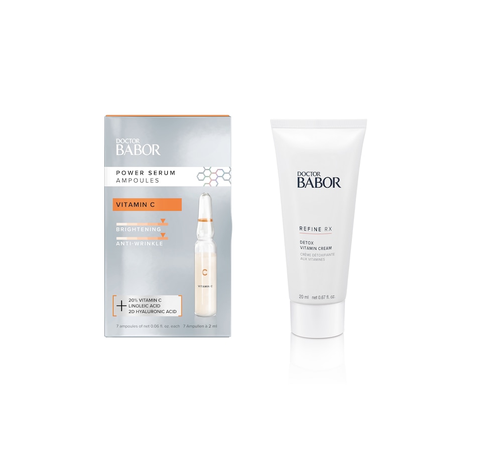 Image 207583.jpg, Product 207-583 / Price $54.95, BABOR Vitamin C Power Serum Ampoules With Bonus 30-Day Auto-Delivery from Babor on TSC.ca's Beauty department