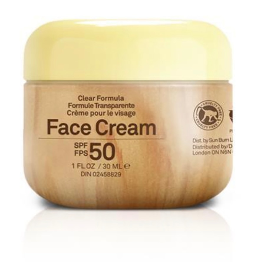 Image 207600.jpg, Product 207-600 / Price $14.99, Sun Bum Original SPF 50 Face Cream from Sun Bum on TSC.ca's Beauty department