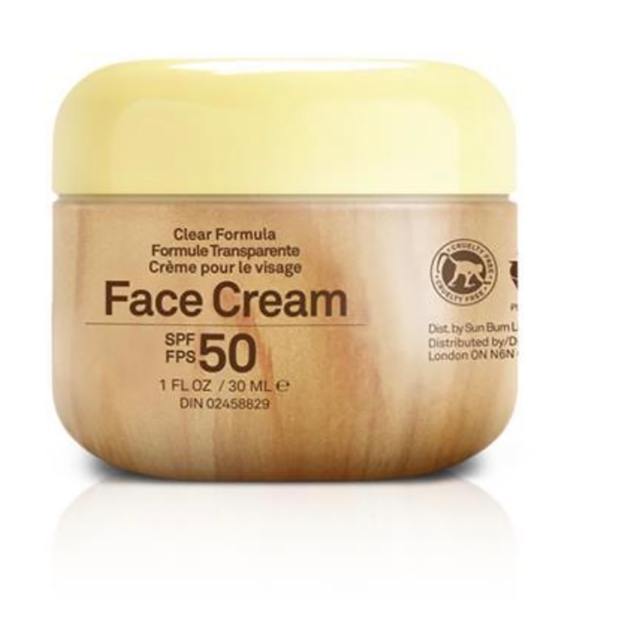 Image 207600.jpg, Product 207-600 / Price $14.99, Sun Bum Original SPF 50 Face Cream from Sun Bum on TSC.ca's Beauty department