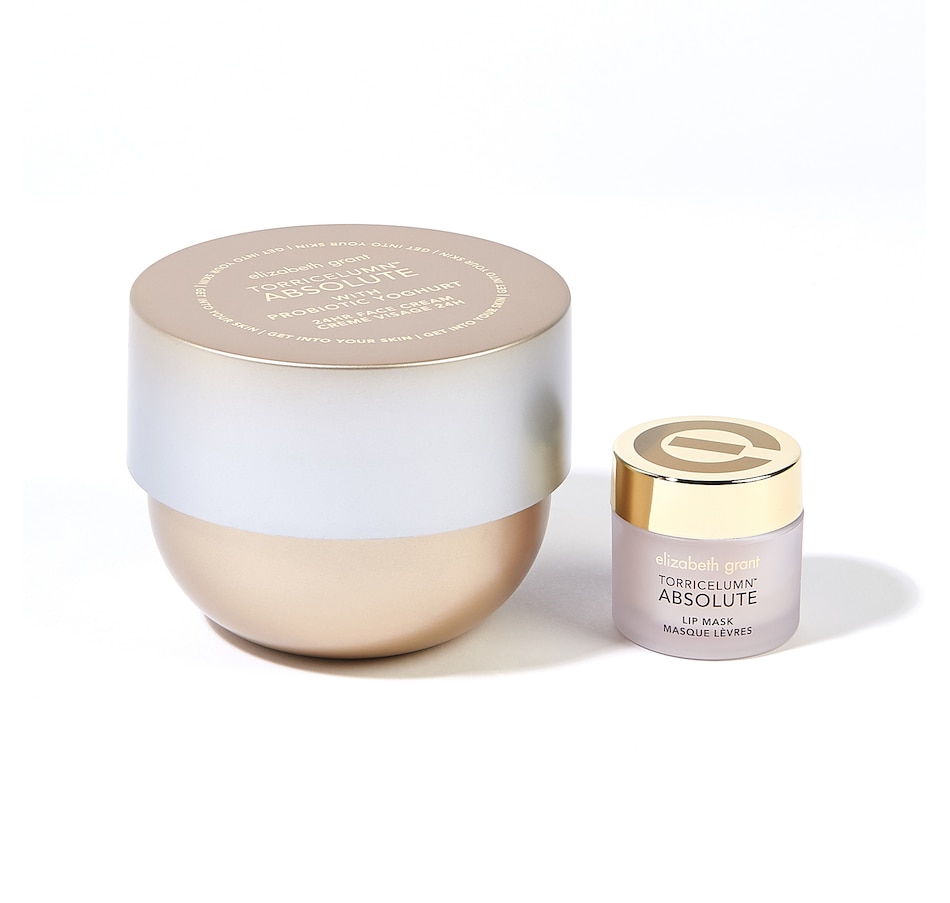 Image 207645.jpg, Product 207-645 / Price $149.99, Elizabeth Grant Mega Torricelumn™ Absolute Face Cream With Bonus Lip Mask from Elizabeth Grant on TSC.ca's Beauty department