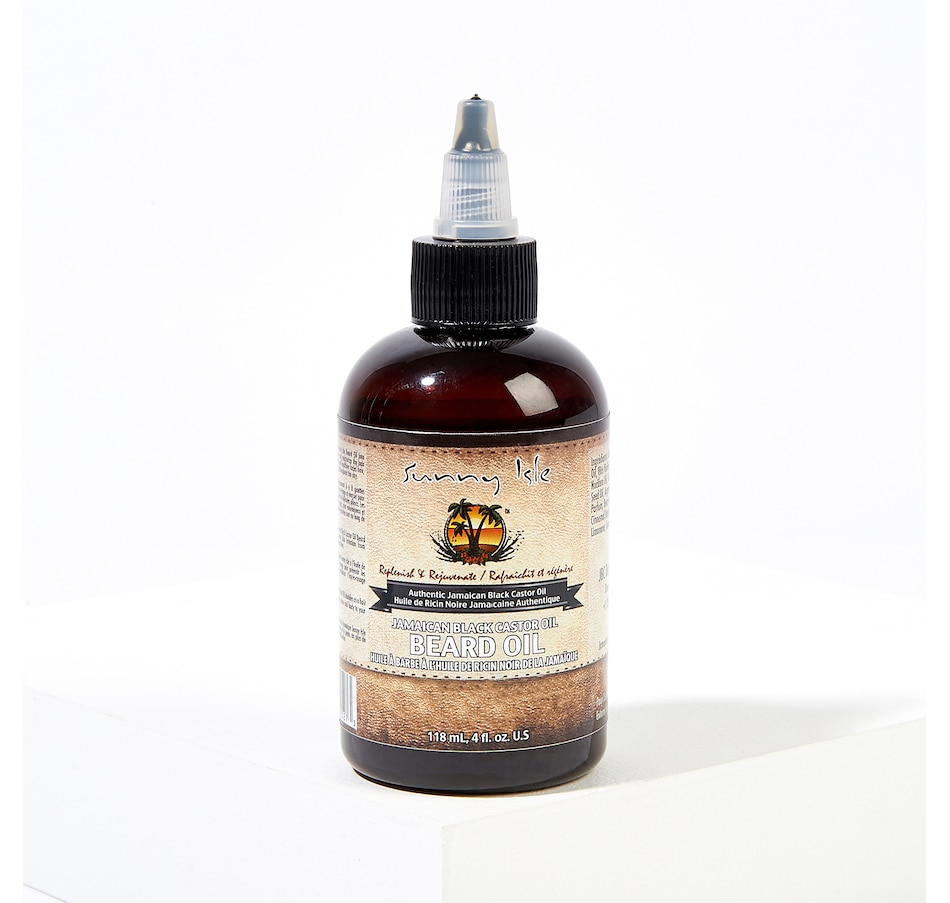 Image 207679.jpg, Product 207-679 / Price $16.99, Sunny Isle Beard Oil from Sunny Isle on TSC.ca's Beauty department