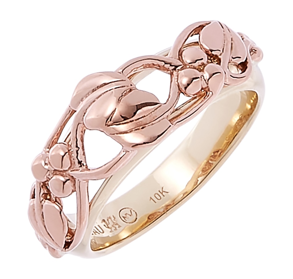 Image 207789.jpg , Product 207-789 / Price $999.99 , Clogau Gold 10K Gold Tree of Life Ring from Clogau Gold on TSC.ca's Jewellery department