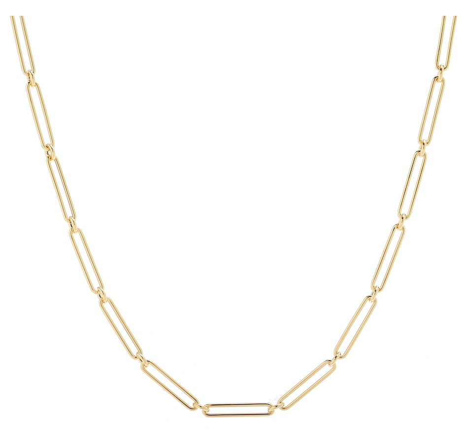 Jewellery - Necklaces & Pendants - Stefano Oro 14K Yellow Gold Uno Piu ...