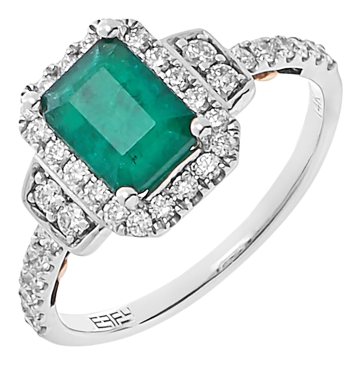 Price of hot sale emerald ring