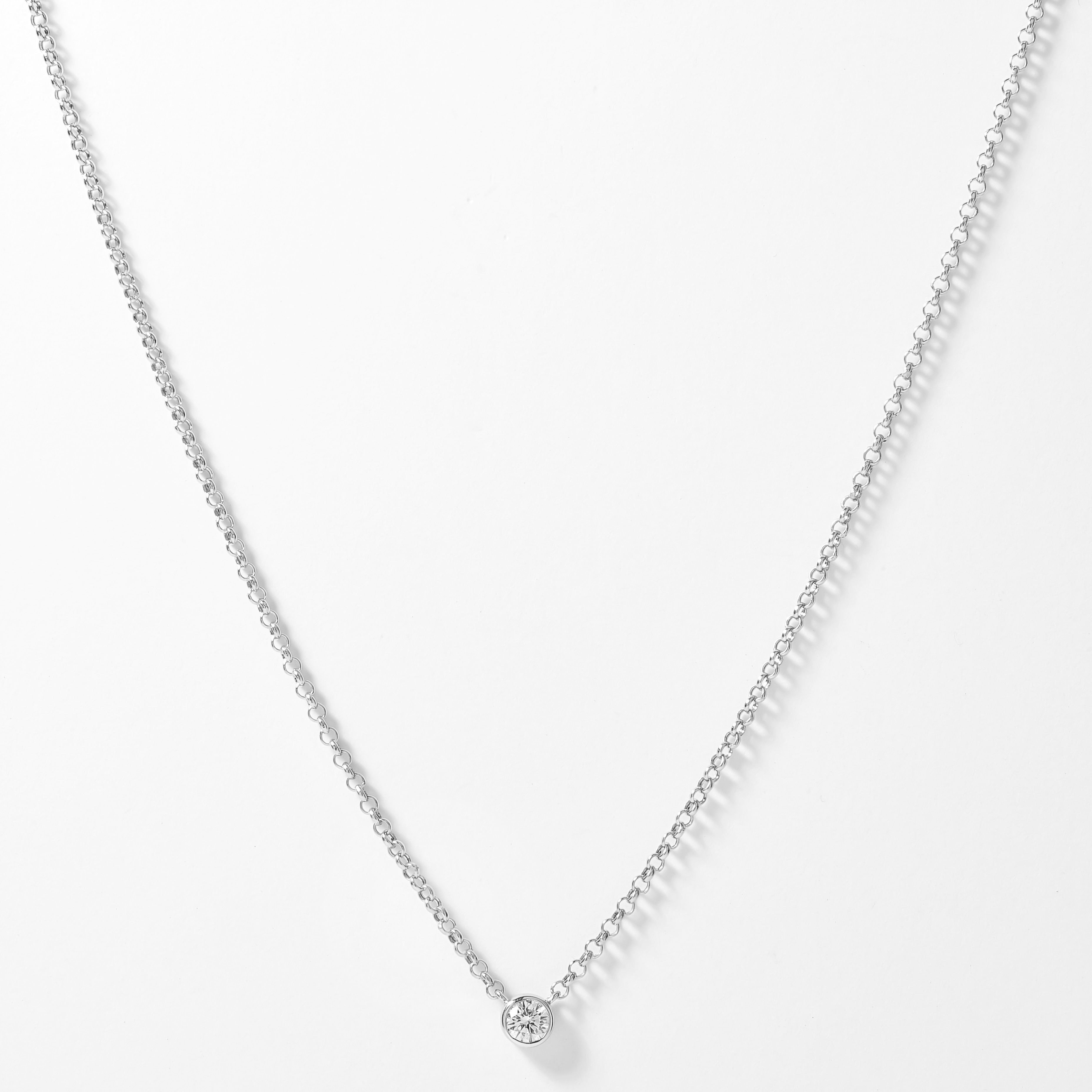 Jewellery - Necklaces & Pendants - Necklaces - EVERA Diamonds 14K