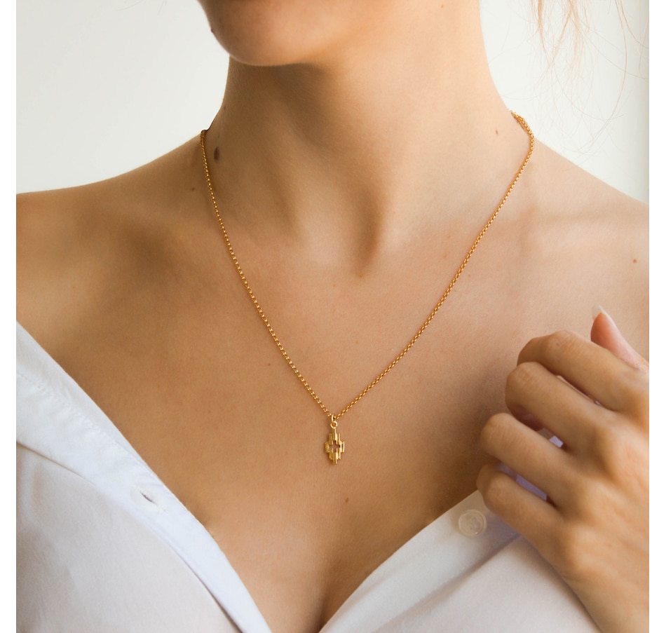 Image 207935_ALTMORE1.jpg, Product 207-935 / Price $123.00, Cat Janiga Aura Small Pendant Necklace from Cat Janiga on TSC.ca's Jewellery department