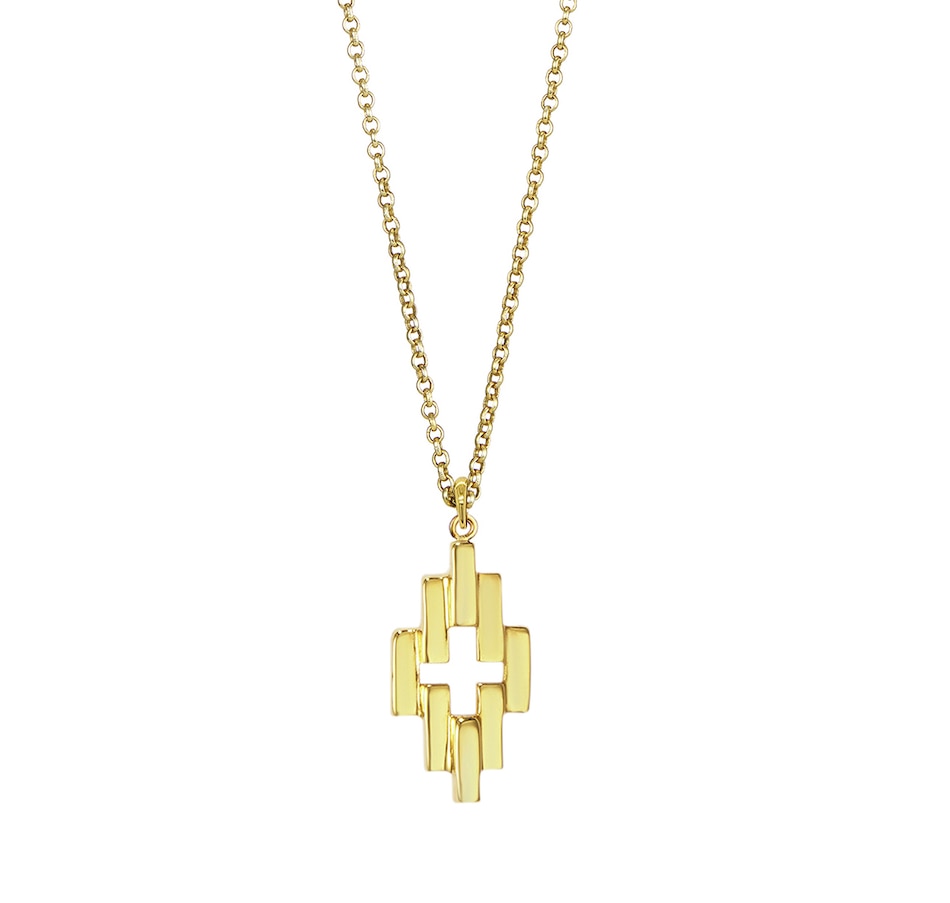 Image 207935_GLD.jpg, Product 207-935 / Price $123.00, Cat Janiga Aura Small Pendant Necklace from Cat Janiga on TSC.ca's Jewellery department