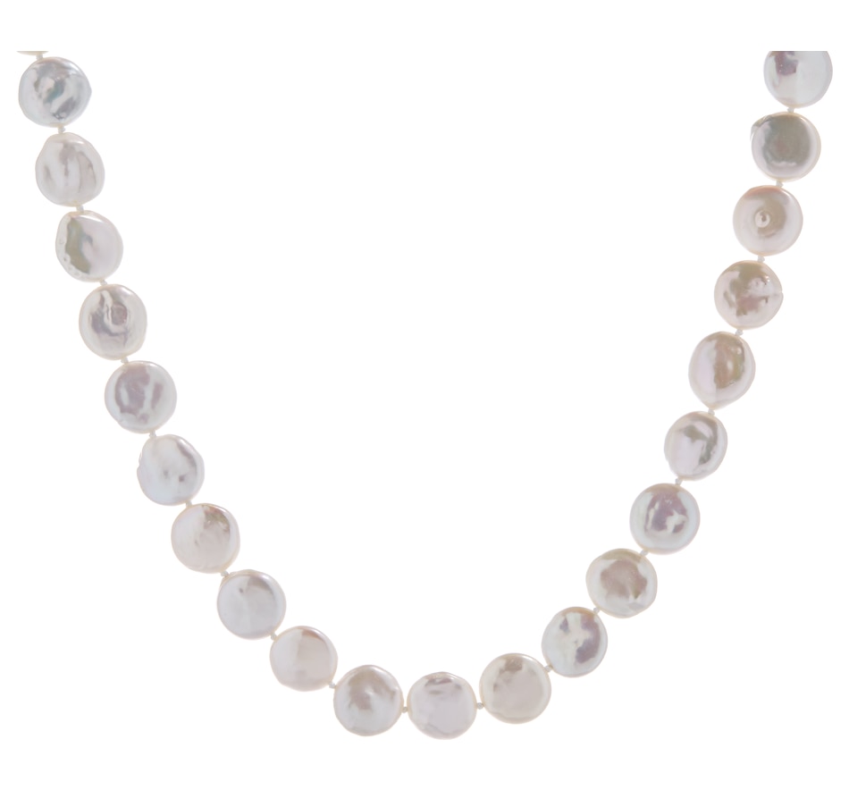 Jewellery Necklaces And Pendants Imperial Pearls Sterling Silver