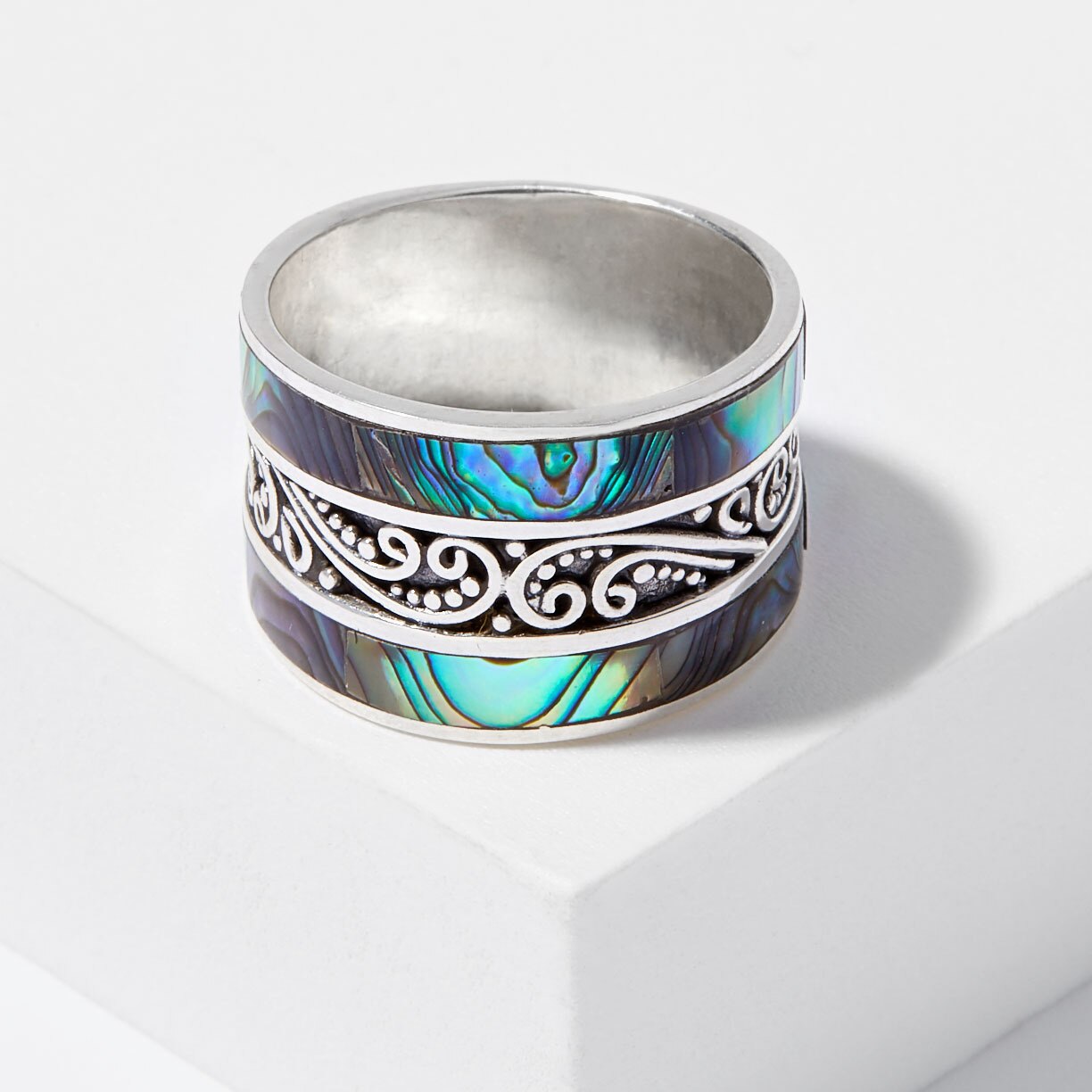 Jewellery - Rings - Bands - Samuel B. Collection Sterling Silver ...