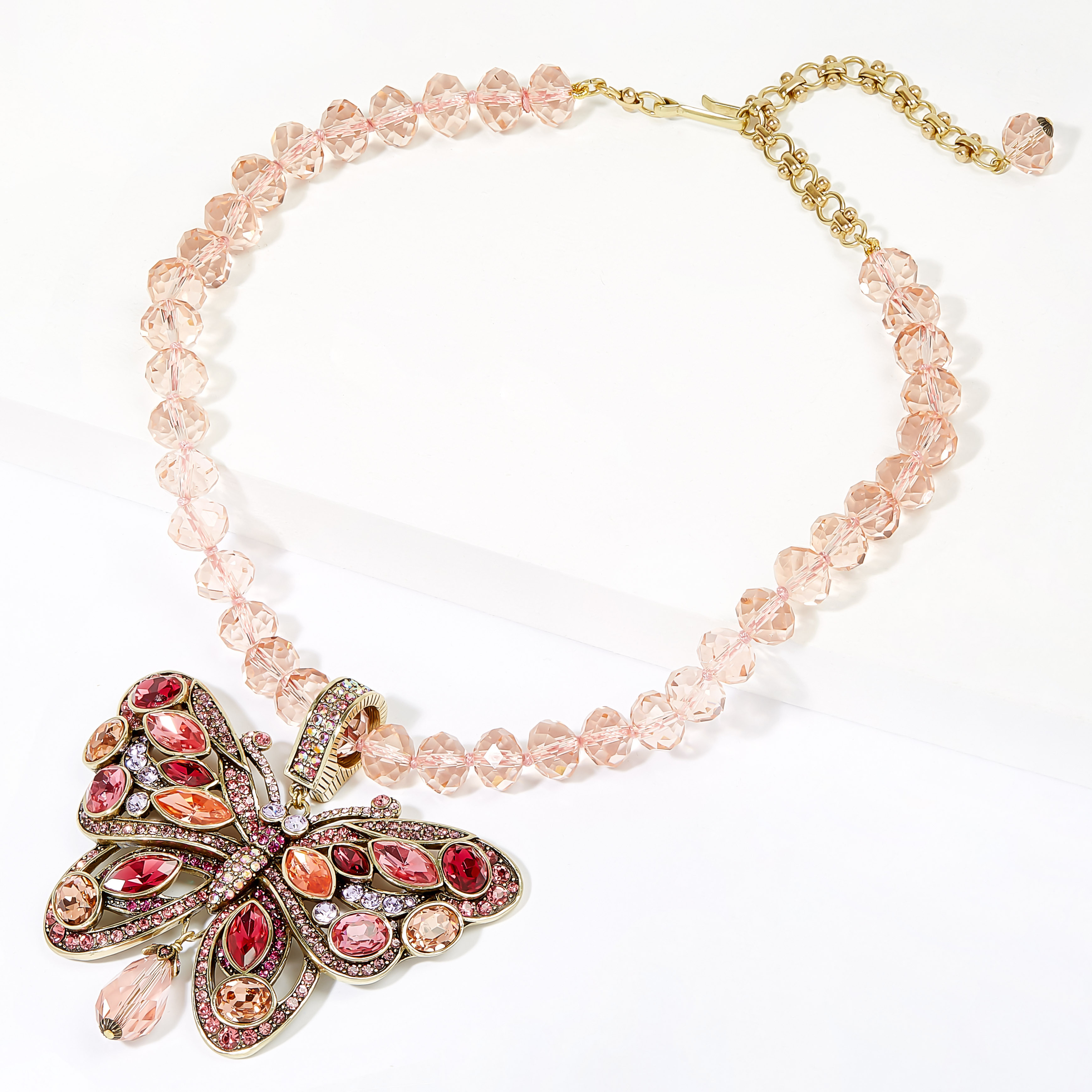 tsc.ca - Heidi Daus Mosaic Monarch Necklace