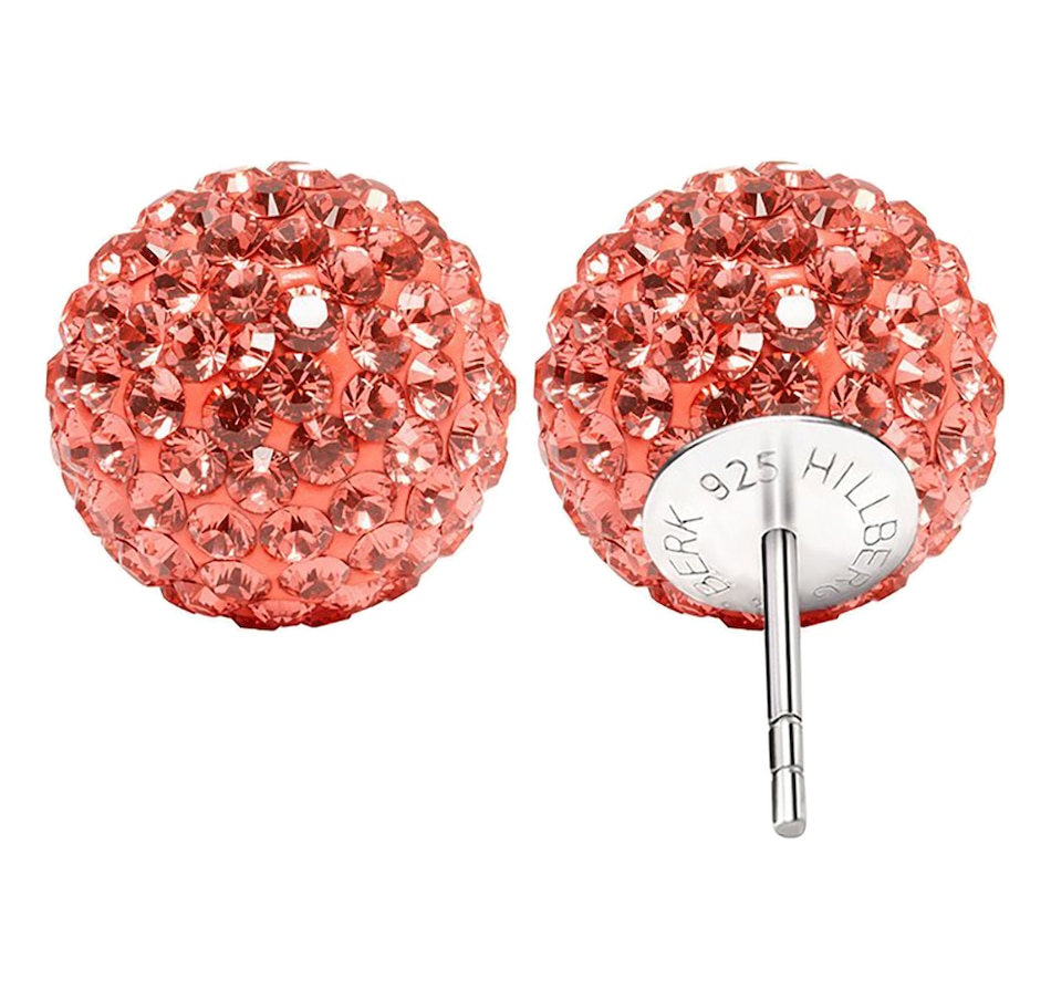Image 208462_CRL.jpg, Product 208-462 / Price $44.88, Hillberg & Berk 12mm Stud Earrings from Hillberg & Berk Jewellery on TSC.ca's Jewellery department