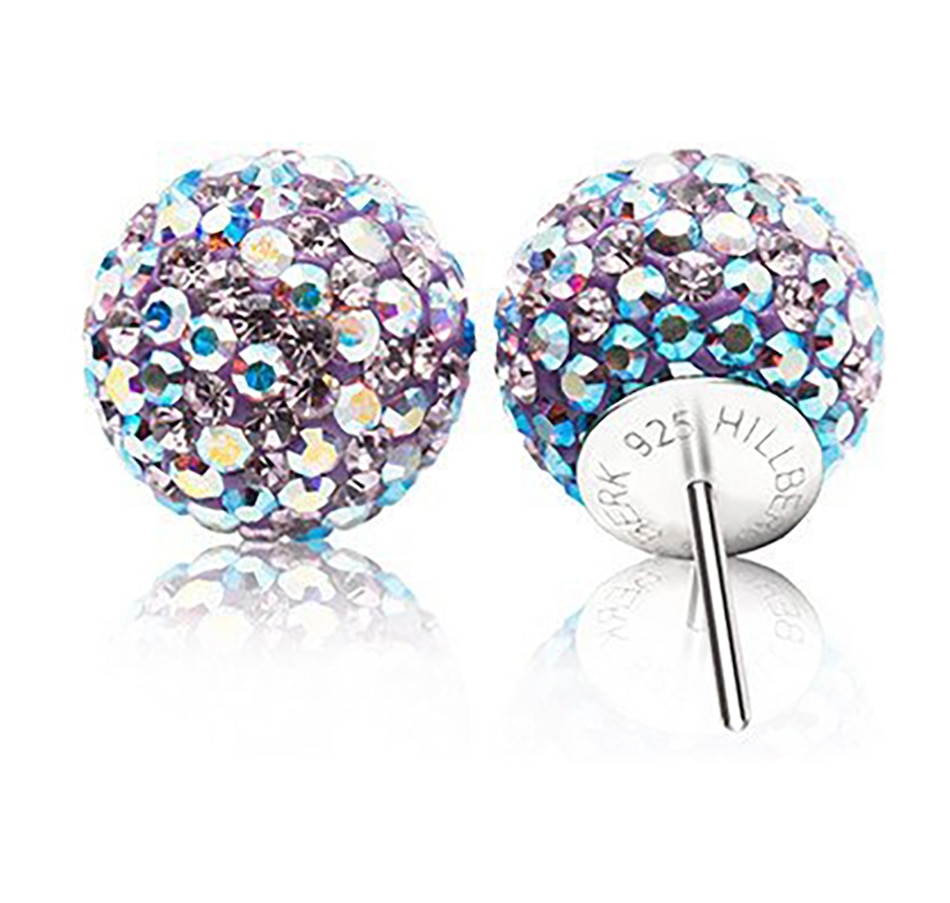 Image 208462_PABO.jpg, Product 208-462 / Price $44.88, Hillberg & Berk 12mm Stud Earrings from Hillberg & Berk Jewellery on TSC.ca's Jewellery department