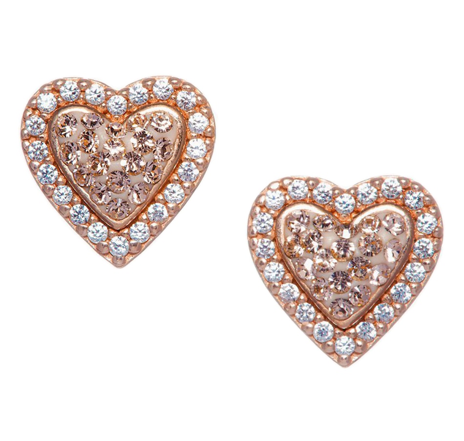 Jewellery - Earrings - Stud Earrings - Hillberg & Berk Sparkle ...