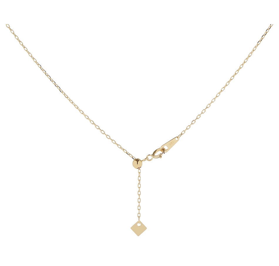 Image 208638_ALTMORE1.jpg, Product 208-638 / Price $1,999.88 - $4,499.88, Graziela Gems 18K Gold Diamond Floating Necklace from Best of Gems on TSC.ca's Jewellery department