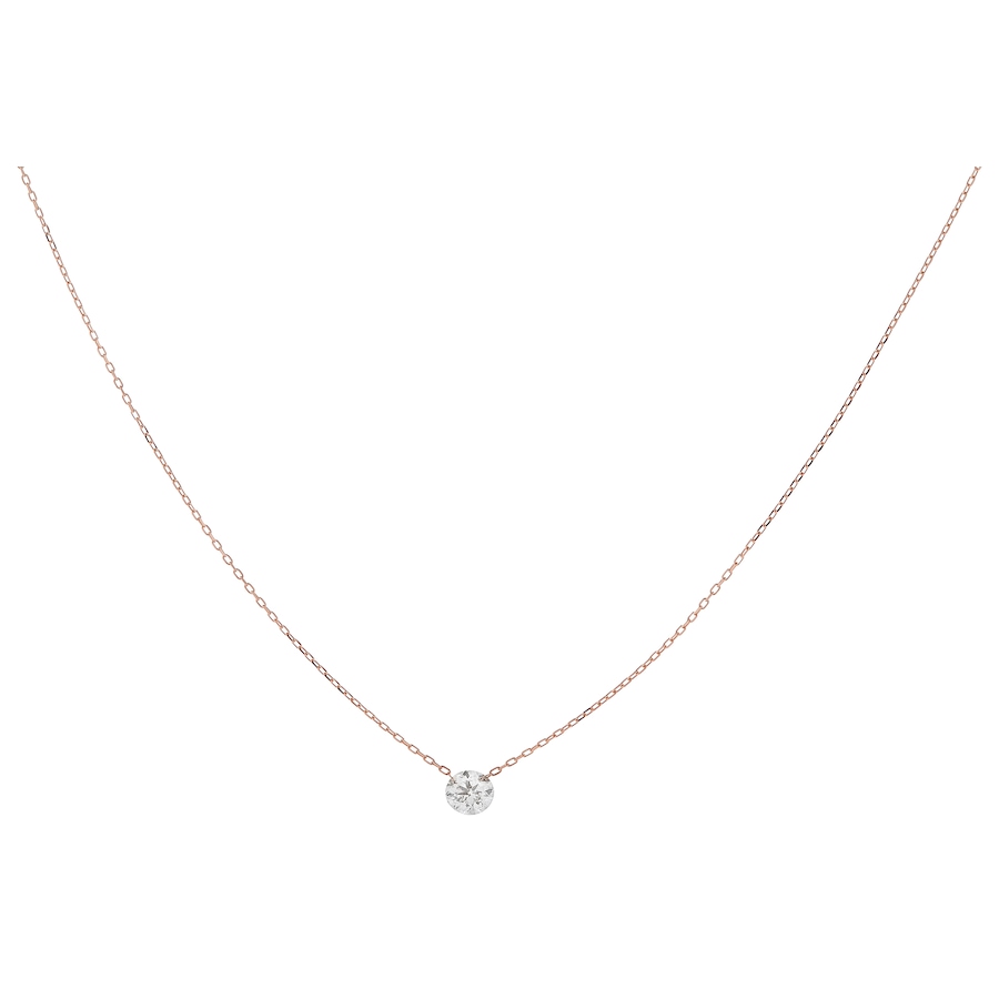 Image 208638_RG1CT.jpg, Product 208-638 / Price $599.33 - $3,999.33, Graziela Gems 18K Gold Diamond Floating Necklace from Graziela Gems on TSC.ca's Jewellery department