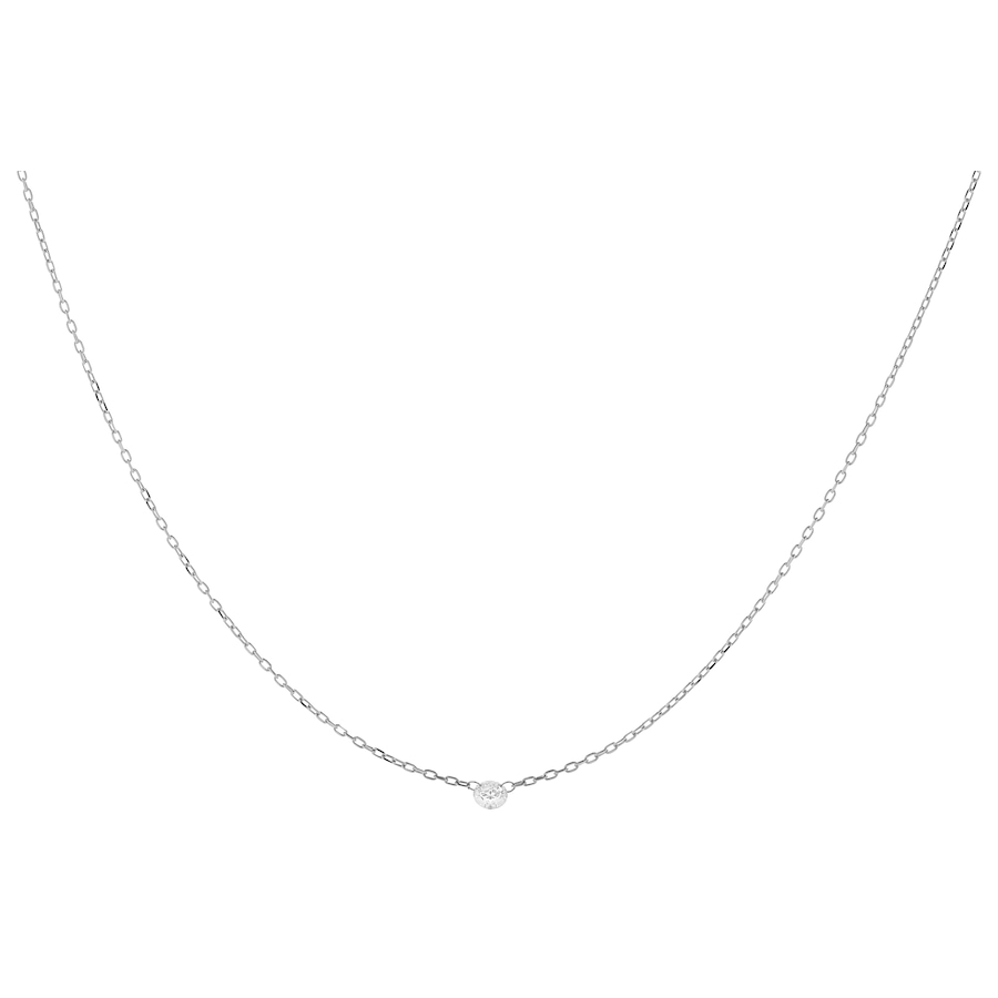 Image 208638_WGP20.jpg, Product 208-638 / Price $599.33 - $3,999.33, Graziela Gems 18K Gold Diamond Floating Necklace from Graziela Gems on TSC.ca's Jewellery department