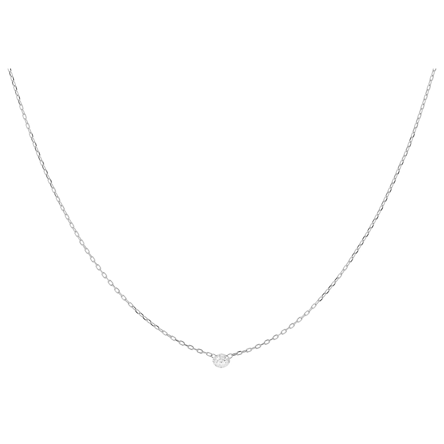 Image 208638_WGP33.jpg, Product 208-638 / Price $599.33 - $3,999.33, Graziela Gems 18K Gold Diamond Floating Necklace from Graziela Gems on TSC.ca's Jewellery department