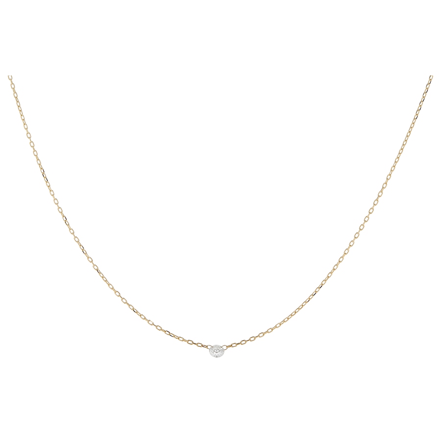 Image 208638_YGP20.jpg, Product 208-638 / Price $599.33 - $3,999.33, Graziela Gems 18K Gold Diamond Floating Necklace from Graziela Gems on TSC.ca's Jewellery department