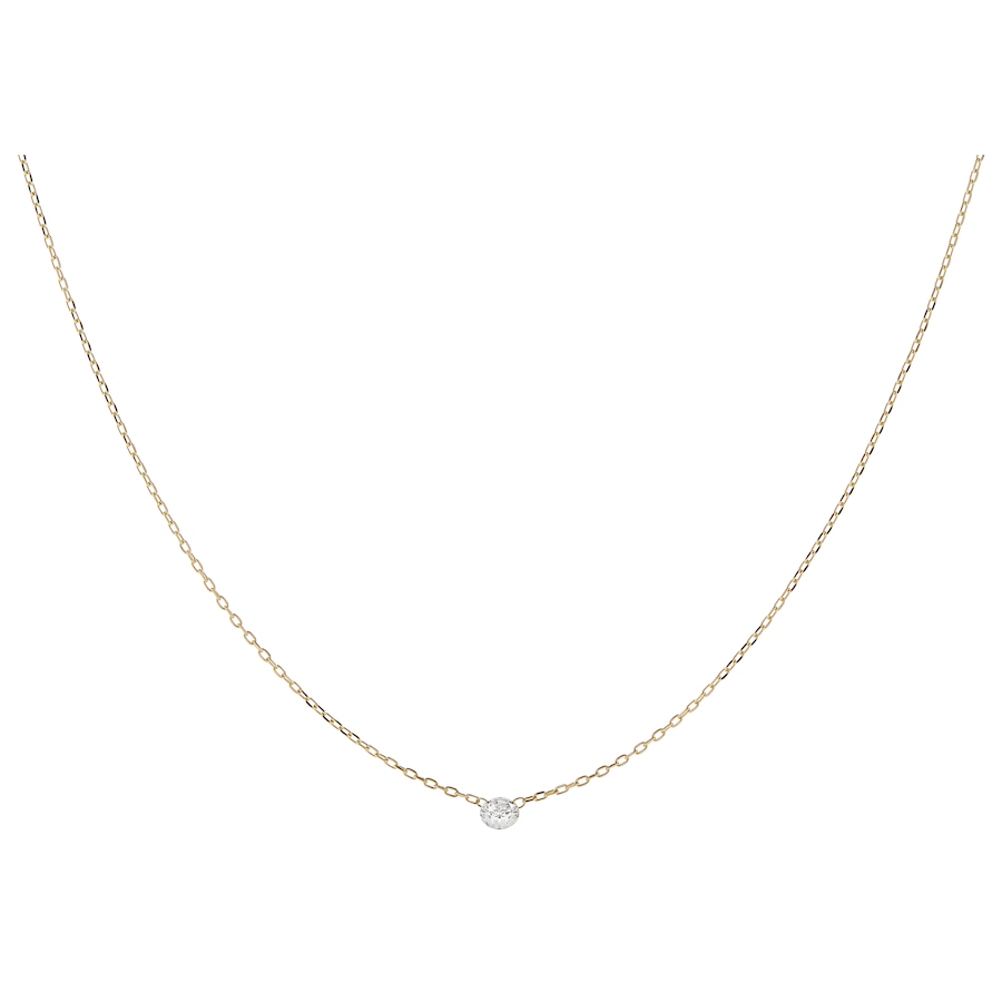 Image 208638_YGP33.jpg, Product 208-638 / Price $599.33 - $3,999.33, Graziela Gems 18K Gold Diamond Floating Necklace from Graziela Gems on TSC.ca's Jewellery department