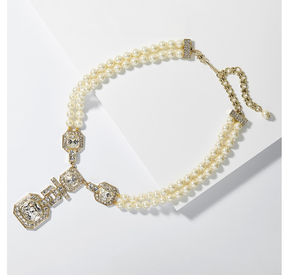Image 208721_CLR.jpg, Product 208-721 / Price $89.33, Heidi Daus Sparkling Sensation Necklace from Heidi Daus on TSC.ca's Jewellery department