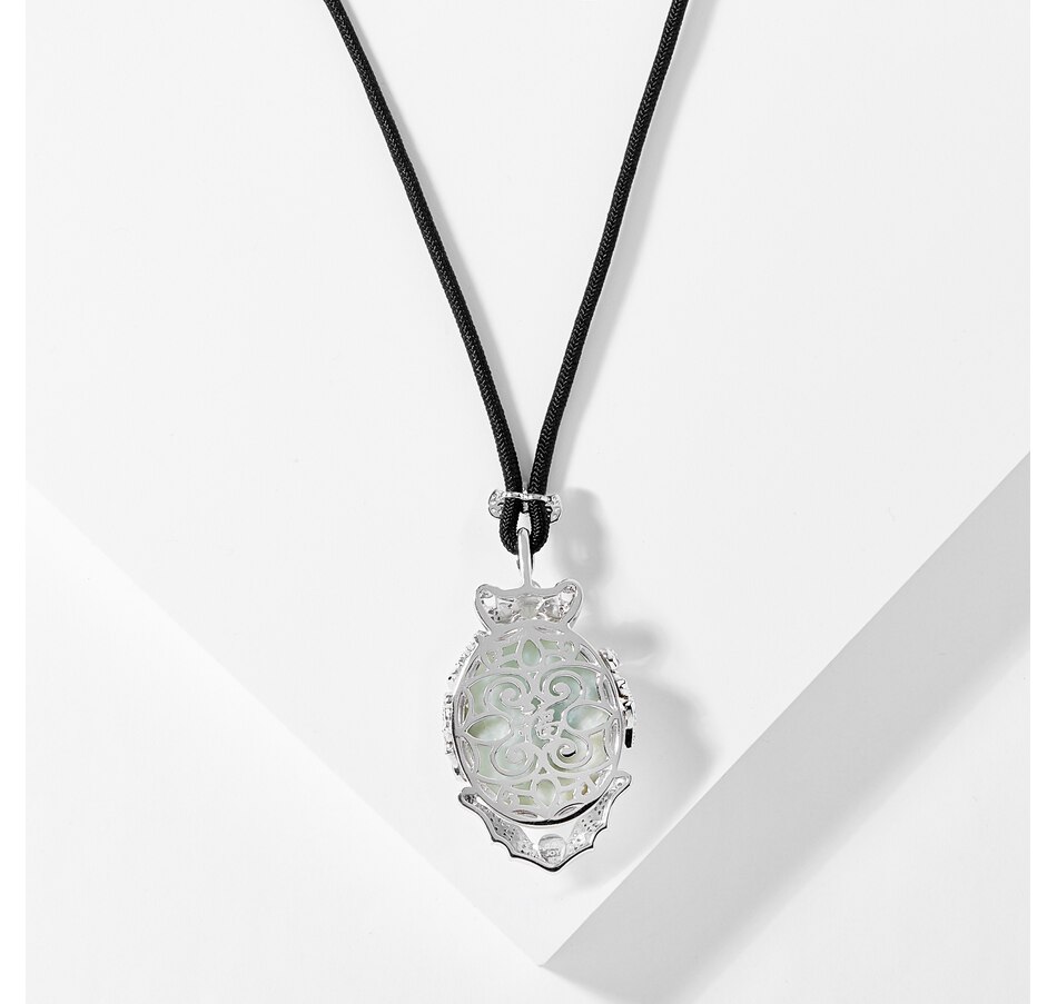 Jewellery Necklaces & Pendants Pendant Necklaces Jade of