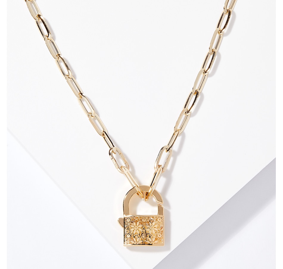 Jewellery Necklaces & Pendants Necklaces Stefano Oro 14K Yellow