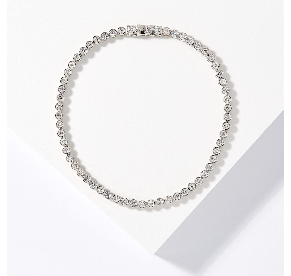 Image 209207_WGL.jpg, Product 209-207 / Price $2,299.99, EVERA Diamonds 14K Gold 2.00ctw Diamond Bracelet from Evera Diamonds on TSC.ca's Jewellery department