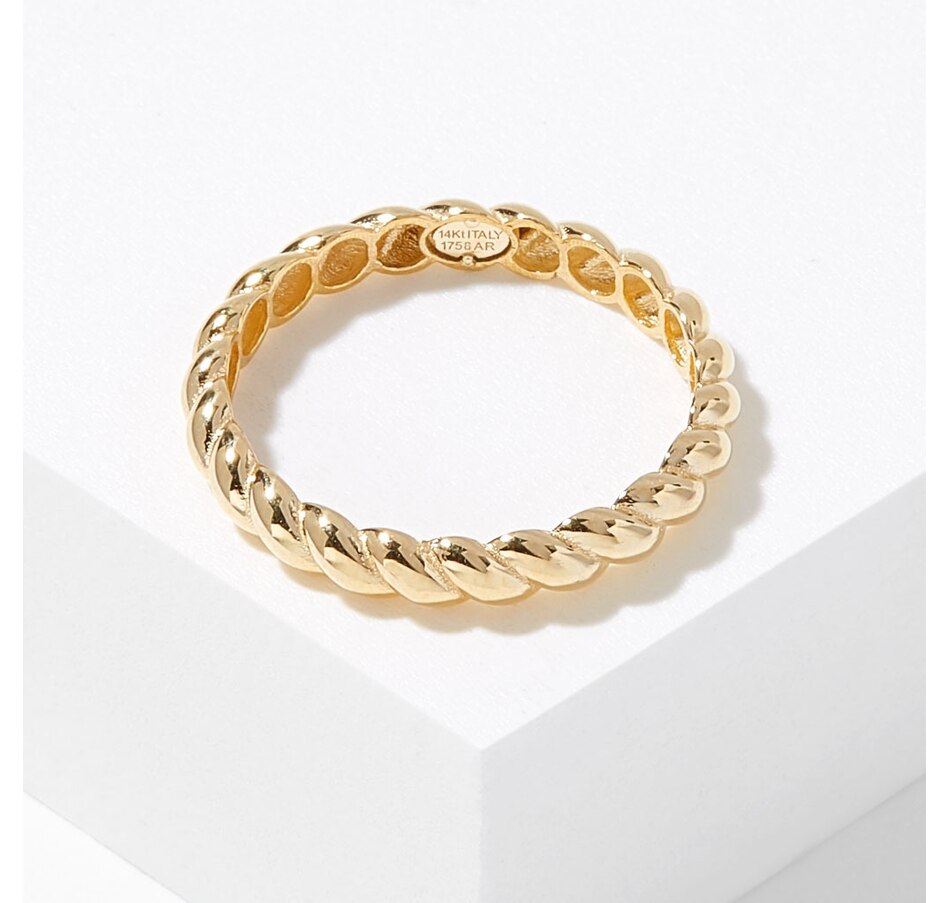 Image 209681.jpg, Product 209-681 / Price $199.88, Stefano Oro 14K Yellow Gold San Marco Ring from Stefano Oro on TSC.ca's Jewellery department