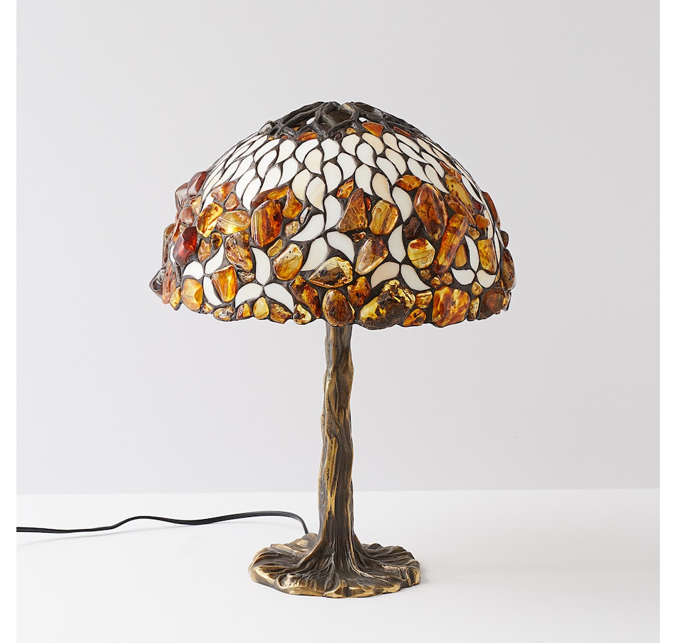 Home & Garden - Décor - Lighting - Table Lamps - Amber Extraordinaire ...