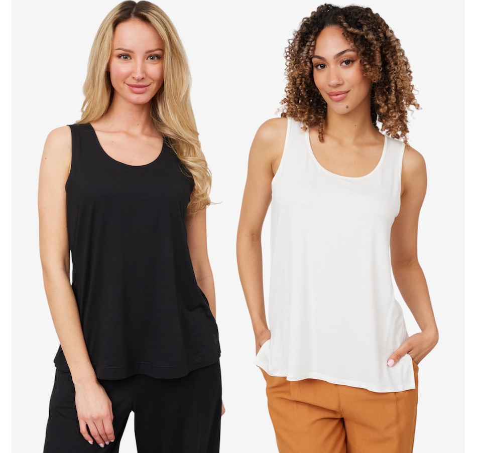 Wynne Style Essential Tank (2-pack)