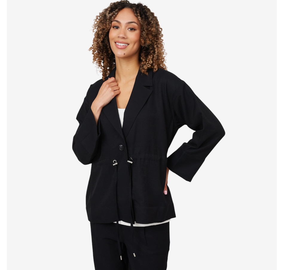 Image 210112_BLK.jpg, Product 210-112 / Price $44.33, Wynne Style Sedona Jacket from Wynnelayers on TSC.ca's Fashion department