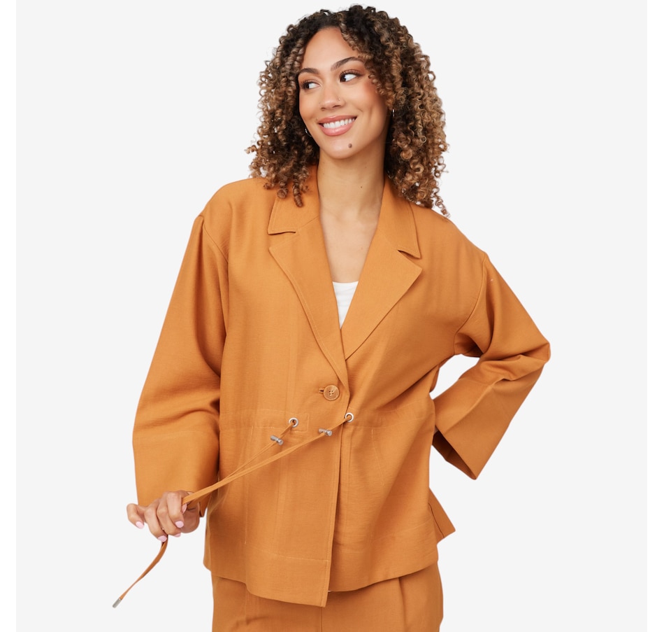 Image 210112_CRE.jpg, Product 210-112 / Price $44.33, Wynne Style Sedona Jacket from Wynnelayers on TSC.ca's Fashion department